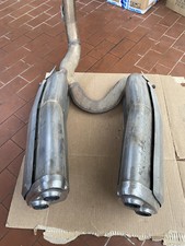 Marmitta Scarico Tubo Scappamento Honda VFR 800 RC46 VHm MCW