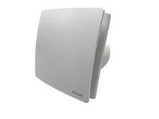 Ventilatore da bagno Elicent 120 timer 15 W, 120 mm, bianco