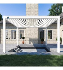 PERGOLA BIOCLIMATICA OMBRÉA
