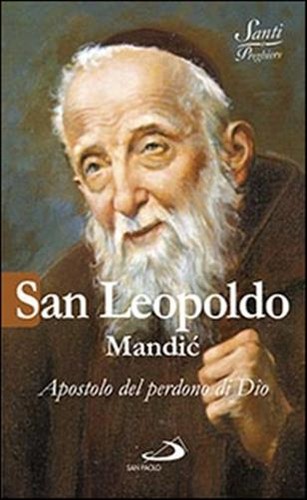 San leopoldo mandic - san, apostolo