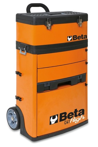 Carrello porta attrezzi due - carrello,