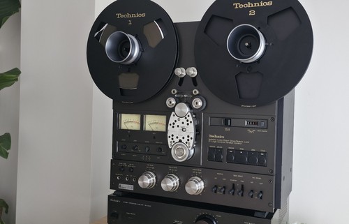 Technics reel - reel, rs-1506