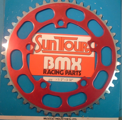 Suntour giappone bmx 47t - suntour,