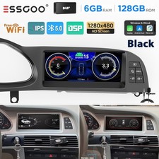 Autoradio 128gb android - 6+128gb, 15