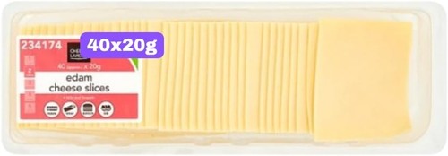 Edam fette formaggio - di,