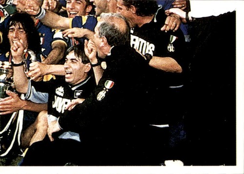 Figurina calcio coppe panini - calcio,