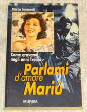 PARLAMI D'AMORE MARIU' MARCO