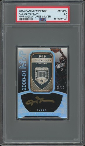 2014 panini eminence - 2014/15,