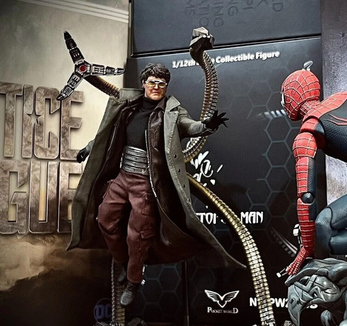 Otto octavius doc ock - otto,