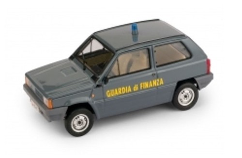 Brumm r396 fiat panda - r396, 45