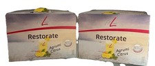 Pz. 2 - RESTORATE CITRUS - INTEGRATORE ALIMENTARE MAGNESIO BUSTINE!