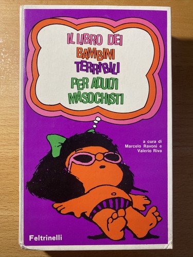 Libro dei bambini terribili - libro,