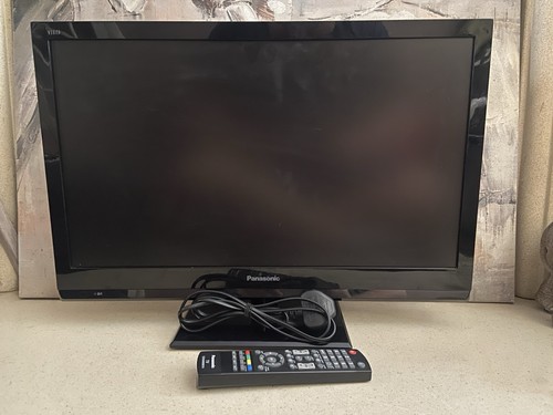 Panasonic viera l24x5b tv - panasonic, tx-l24x5b