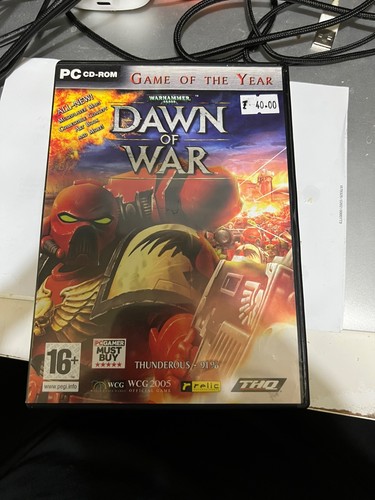Warhammer 000 dawn of war - warhammer,