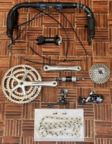 Gruppo triplo campagnolo - gruppo,