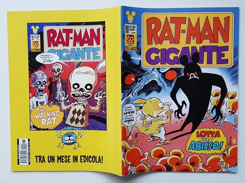Rat man gigante - ed, panini