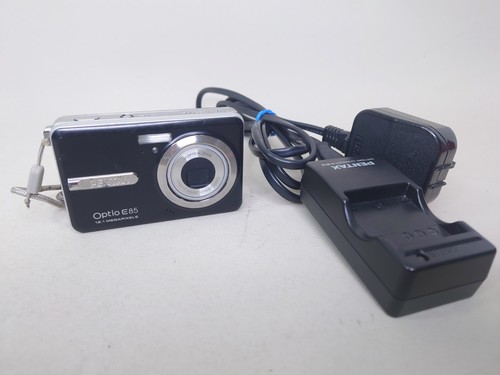 Pentax optio e85 1 - e85, 12,1