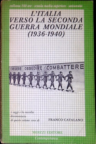 Italia verso la seconda - l',
