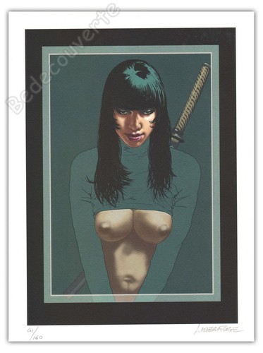 Affiche tanino liberatore - affiche,