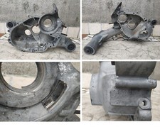 Semi carter motore vespa et3 - motore,