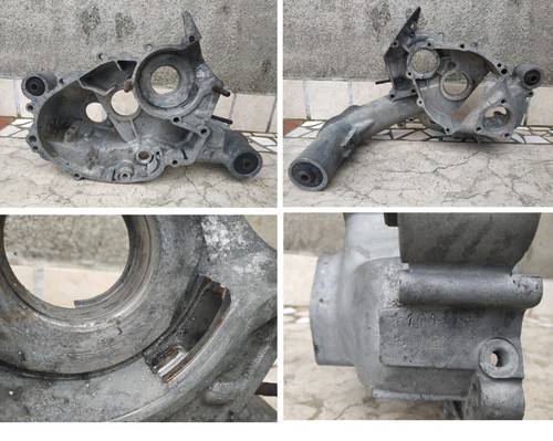 Semi carter motore vespa et3 - semi,