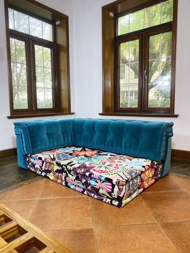 Divano letto componibile - , mah