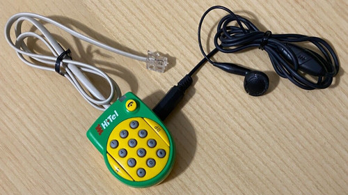 Mini telefono tel con - mini,