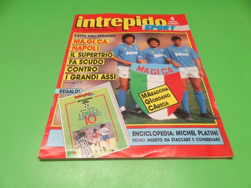 Intrepido sport 11 - intrepido,