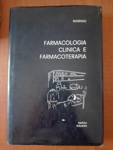 Farmacologia clinica - clinica, e
