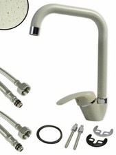 Rubinetto lavello cucina canna