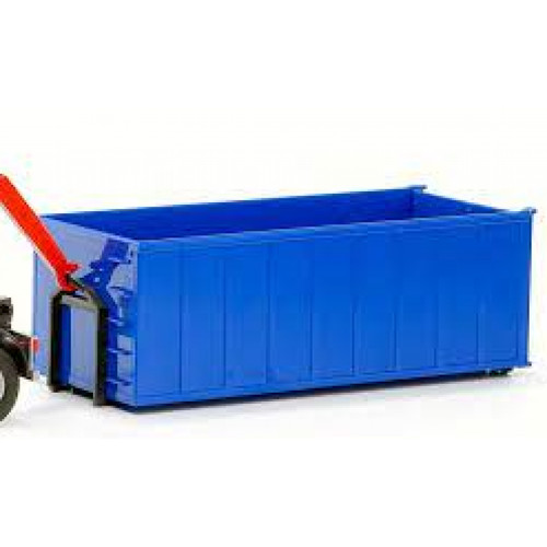 Emek roll off container - off, high