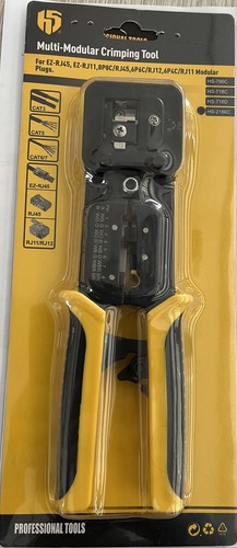 Pinza crimpatrice plug - crimpatrice,