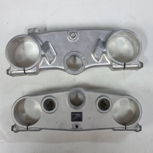 Piastra forcella honda - piastra, cr