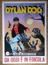 Dylan Dog Poster Poster for