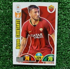 CARD ADRENALYN XL CALCIATORI