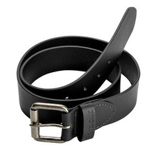 BARBOUR Cintura in Pelle Opaca MAC0111BK31 Colore Nero