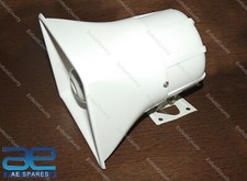 Sirena Elettronica Bianca 12V