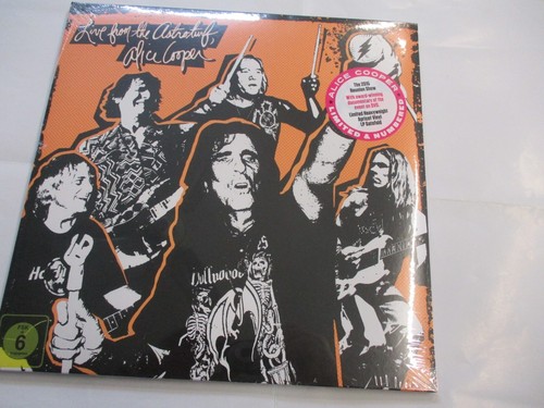 Alice cooper live - live, from