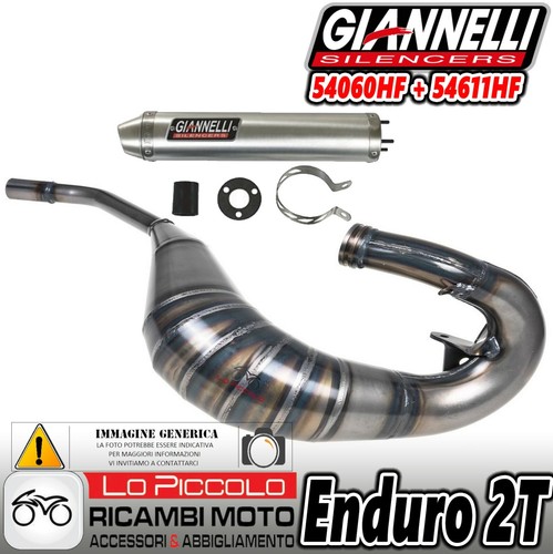 Giannelli marmitta scarico - giannelli,