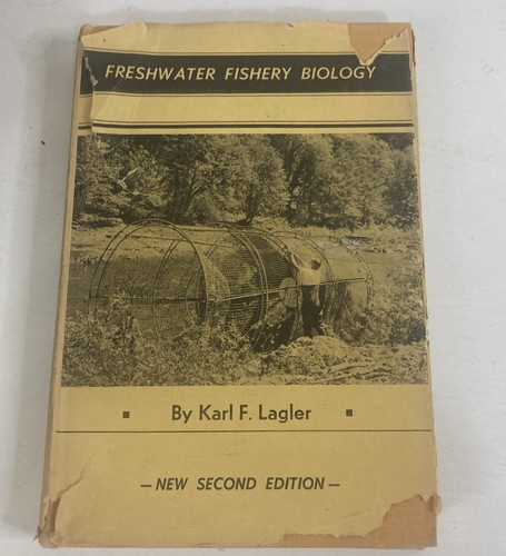 Freshwater fishery biology - freshwater,