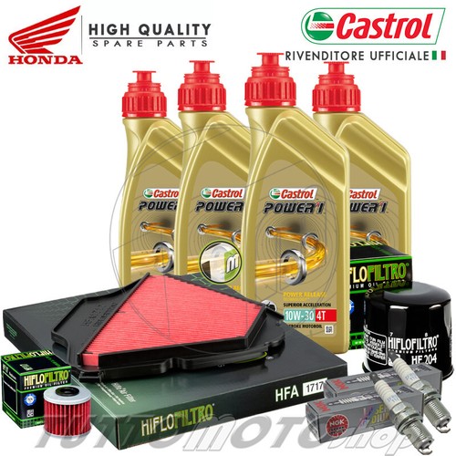 Tagliando honda adv 750 - honda,