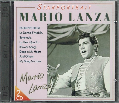 313 mario lanza excerpts - lanza,