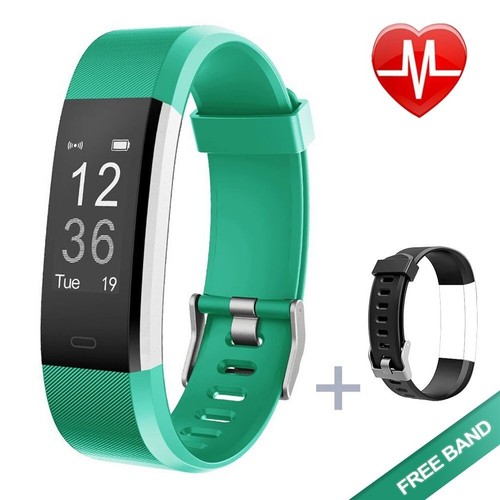 Fitness tracker - tracker, hr