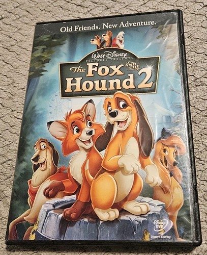 The fox and hound - the,