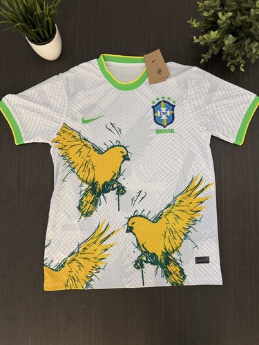 Maglia calcio brasile canari - calcio, brasile,