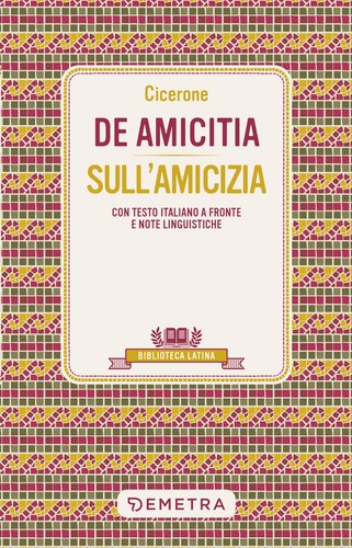 Amicitia sull amicizia - de, amicitia-sull'amicizia