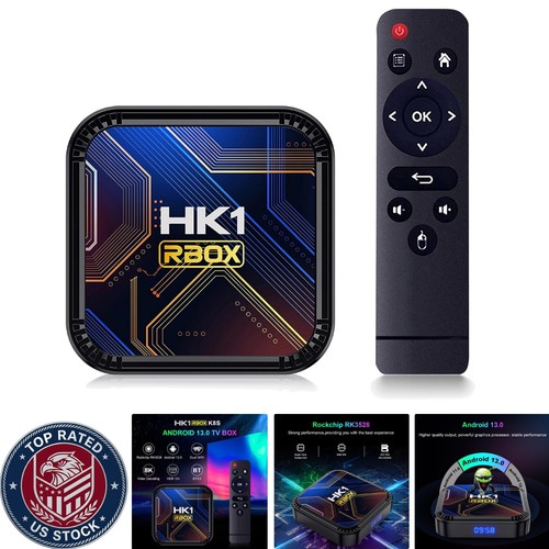 Smart box con 4gb - smart, 8k