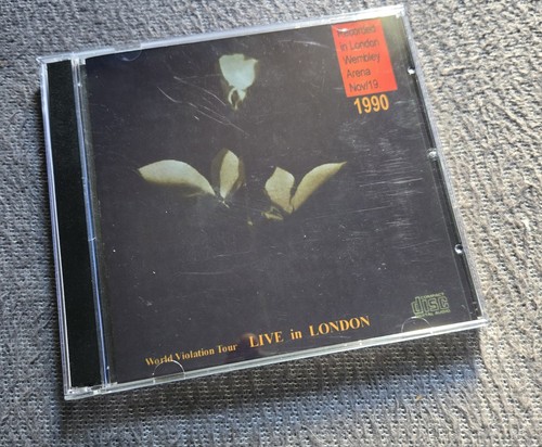 2cd depeche mode live - mode, in