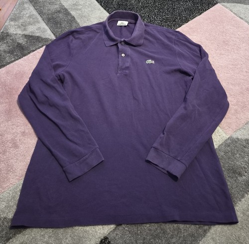 Polo uomo lacoste - uomo, manica