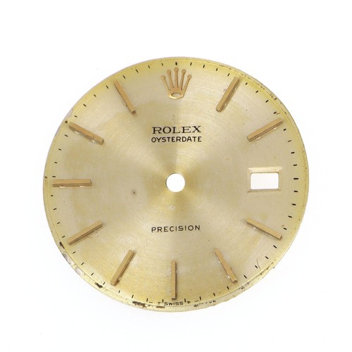 Quadrante rolex precision - quadrante,